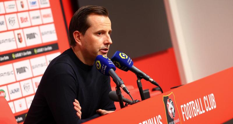  - Rennes : deux absents contre Sochaux, Gallon titulaire