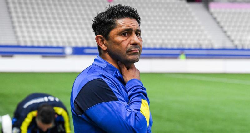  - Oswald Tanchot (Sochaux) avant Rennes : "On ne doit pas avoir peur"