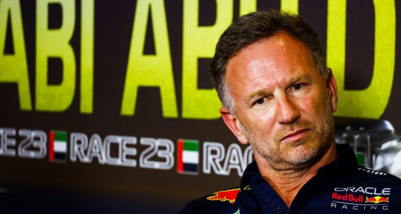  - Christian Horner sur la sellette ? Red Bull ouvre une enquête contre son patron ! 