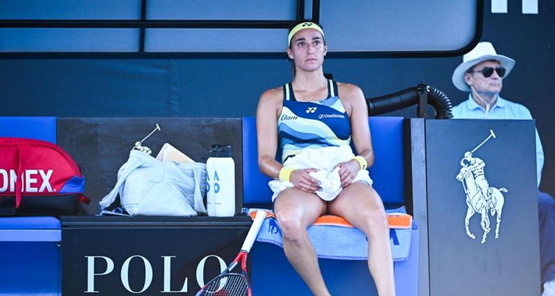  - Abu Dhabi : nouvelle déception de taille pour Caroline Garcia...