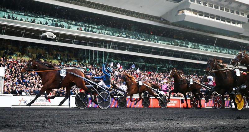  - Résultats course PMU : Khamma vainqueur du Prix de Grasse à Cagnes-sur-Mer