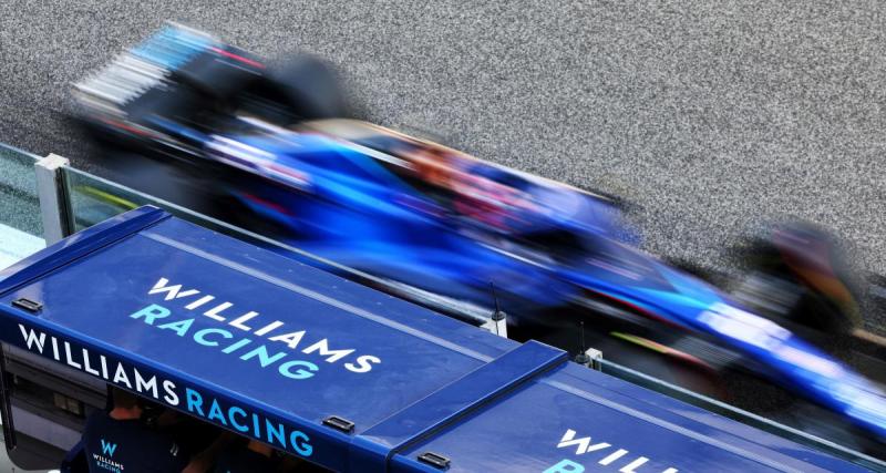  - Williams dévoile sa livrée pour 2024 depuis New York 