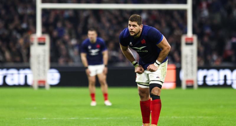  - XV de France : vers un coup dur pour les Bleus concernant Willemse ?