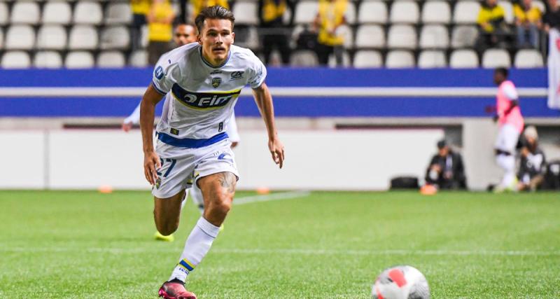  - ENTRETIEN - Diego Michel (Sochaux) : "Tout donner et éliminer mon club formateur"