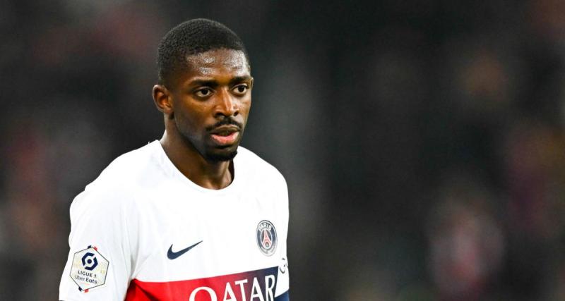 - PSG : Dembélé présent à l’entraînement collectif, le retour de Nuno Mendes est imminent
