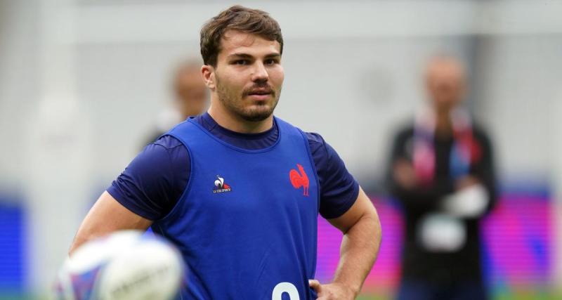  - France 7 : Antoine Dupont dans la liste des joueurs sélectionnés pour un stage à l'INSEP