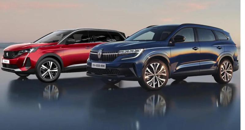  - Vers une fusion entre les groupes Renault et Stellantis ?