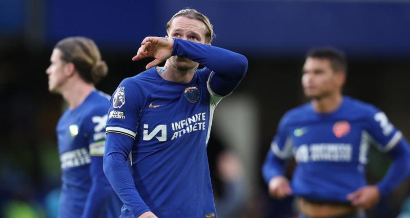  - Chelsea : Mudryk provoque un hater en un contre un