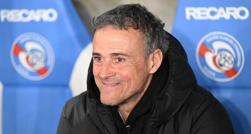  - PSG : deux très bonnes nouvelles pour Luis Enrique