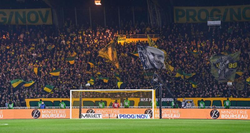  - FC Nantes : la décision radicale des supporters avant Toulouse
