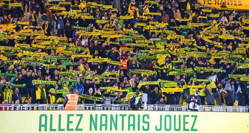  - Nantes : les supporters boycottent le déplacement à Toulouse 