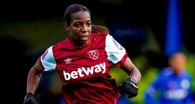  - Équipe de France (F) : Viviane Asseyi est devenue la meilleure buteuse française de l’histoire de la Barclays Women's Super League