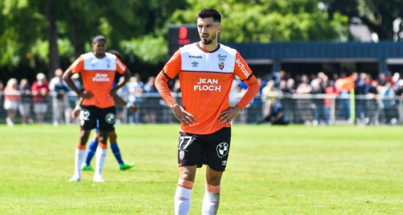  - Lorient : Adrian Grbic prêté avec option d'achat au FC Lucerne (off)