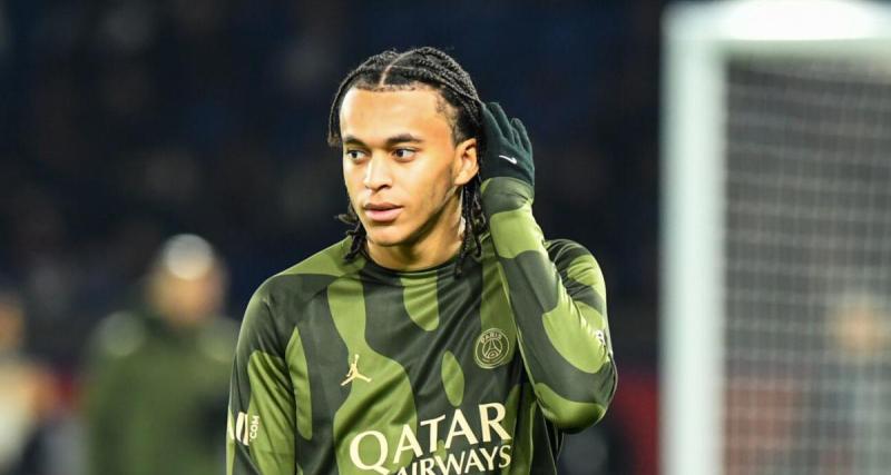  - PSG : Ethan Mbappé insulté par les supporters de l'OM