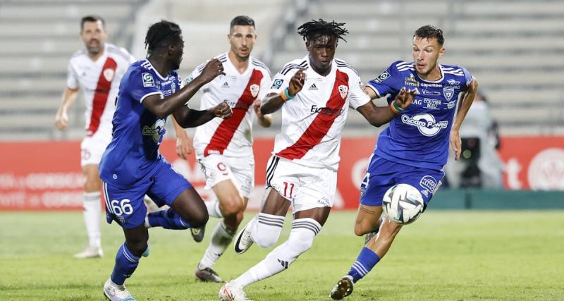  - Bastia - Ajaccio : les compos officielles du derby corse