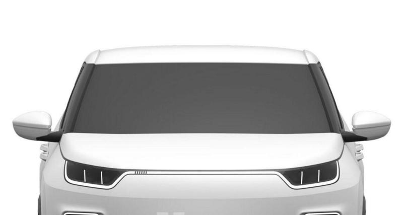  - La future Panda ressemblerait à cela !