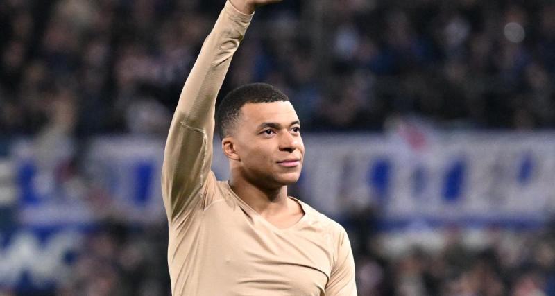  - PSG : Mbappé en passe de porter un coup fatal à Labrune et à la Ligue 1 ?