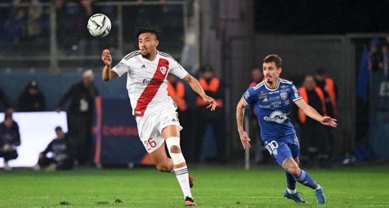  - À la pause, Bastia et Ajaccio se neutralisent 