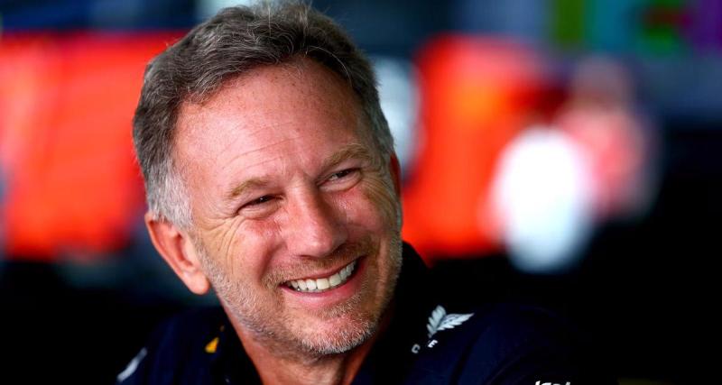  - Christian Horner sous enquête chez Red Bull