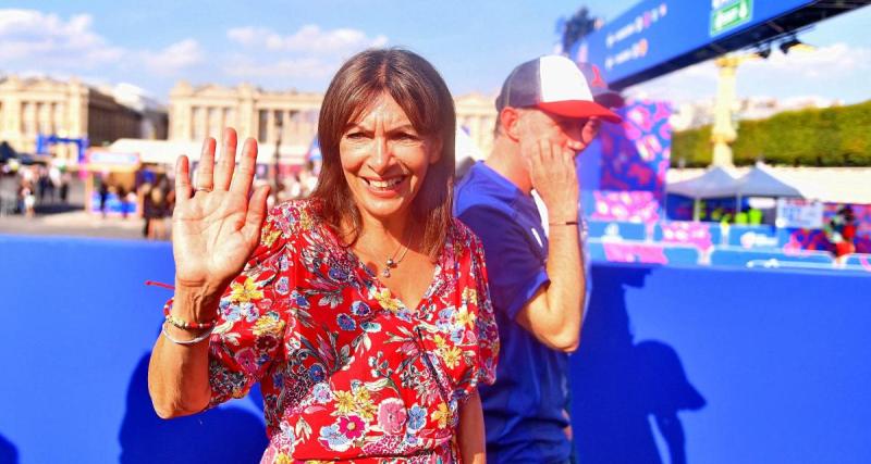  - PSG : Hidalgo met définitivement fin au feuilleton de la vente du Parc des Princes