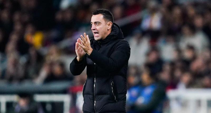  - Barça : un gros coach se prépare déjà à remplacer Xavi