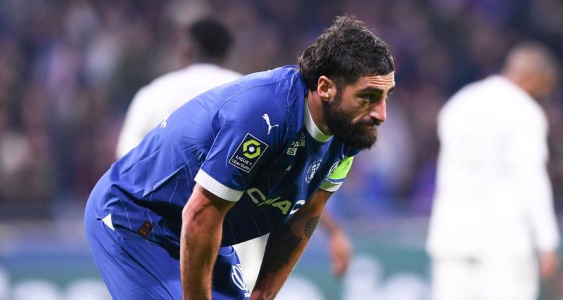 - OL - OM : Samuel Gigot ne décolère pas après l'Olympico
