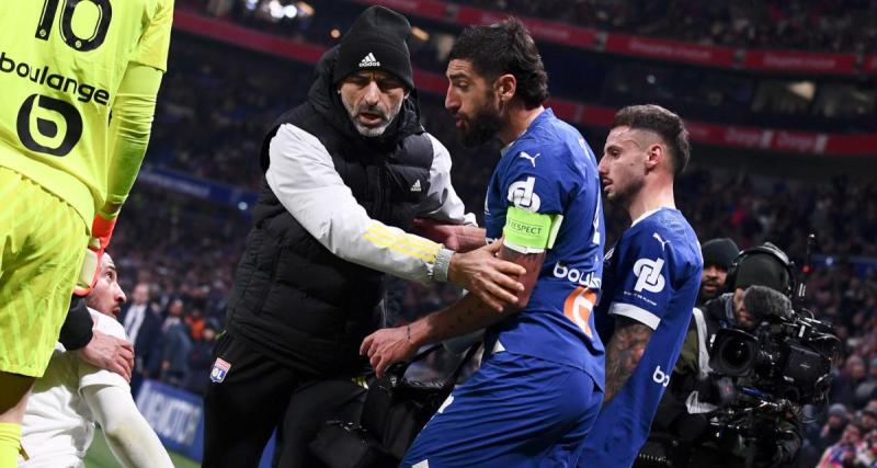  - OM : Daniel Riolo désigne tous les coupables après l’OL