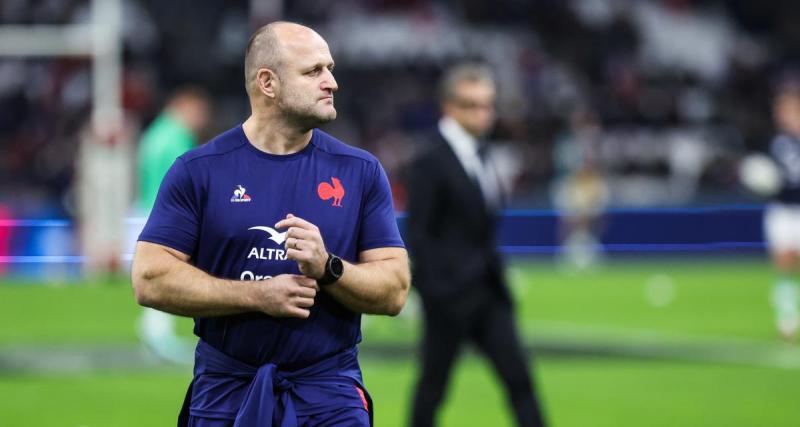  - XV de France : « Ne vous attendez pas à de nombreux changements » assure Servat 