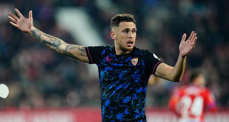  - Le coup de gueule d'Ocampos, victime d'une situation lunaire ce lundi soir