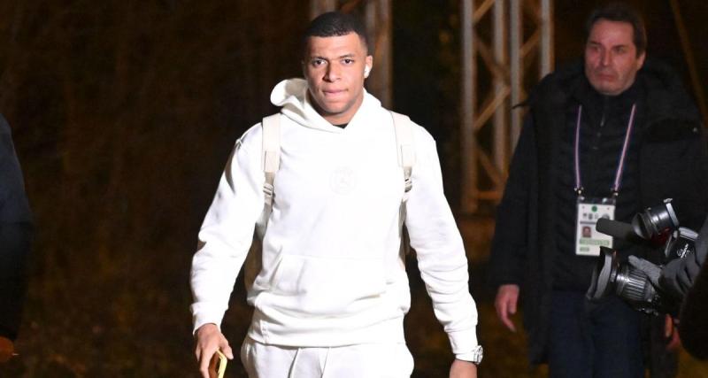  - PSG Mercato : la date de l’officialisation du choix de Mbappé sur son avenir enfin connue !