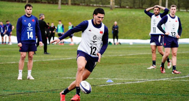  - XV de France : « j’espère jouer pendant les Six Nations », une pépite affiche ses ambitions