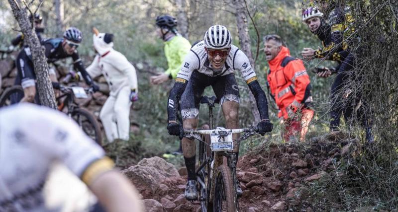  - 4 étapes, 250 km, 6 000 mètres de dénivelé : une folle aventure en VTT