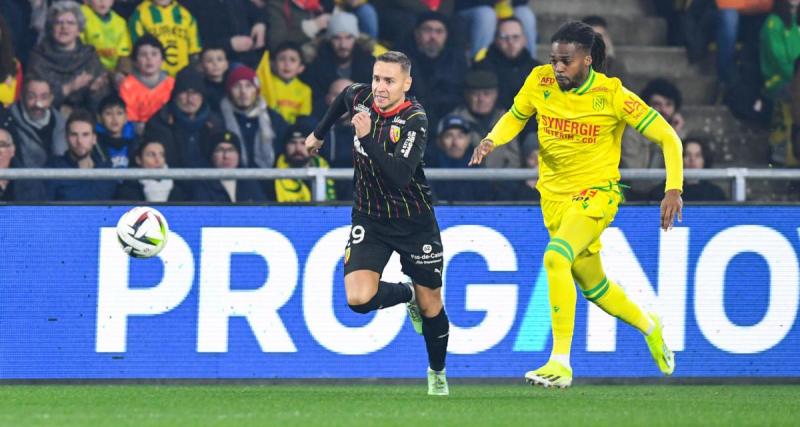  - FC Nantes : un autre joueur que Lafont chahuté par les supporters après le RC Lens ?