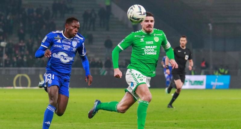  - ASSE : exit le staff, réunion de crise en catimini à l'Étrat !