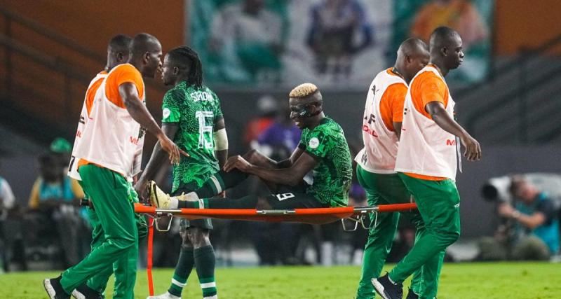  - CAN 2023 : une énorme star absente pour les demi-finales ?