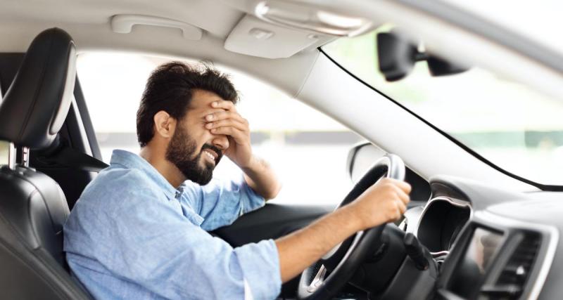  - Il achète une voiture avant de passer le permis, ce conducteur livre un festival d’infractions