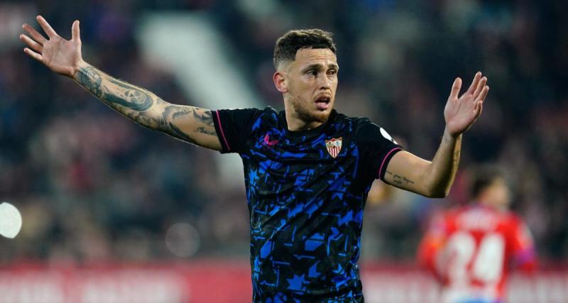  - Geste obscène sur Ocampos : le coup de gueule de Séville