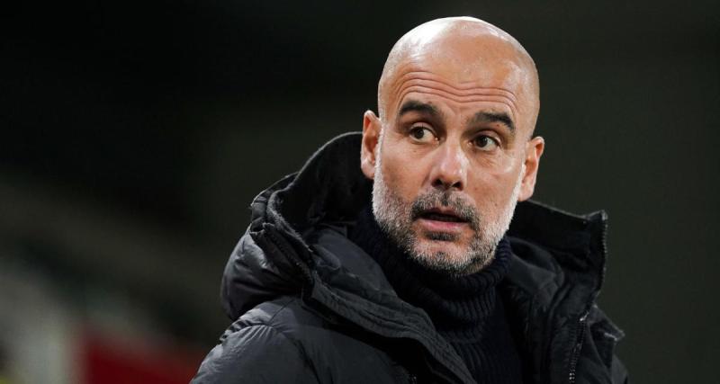  - Manchester City : Guardiola s'offre déjà un crack pour l'an prochain