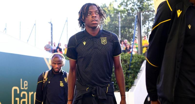  - FC Nantes : la date du retour de Meupiyou est fixée