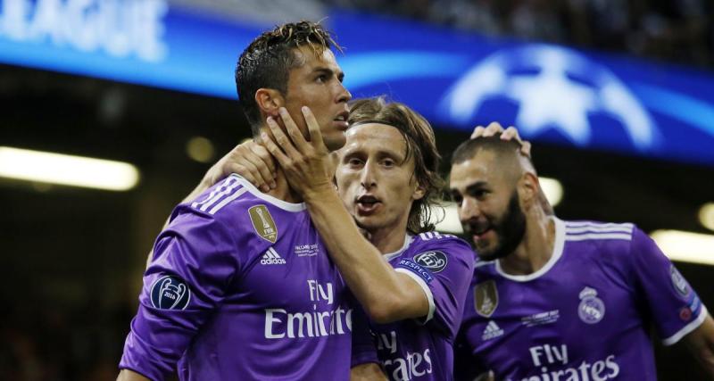  - Real Madrid Mercato : Modric a repoussé une offre pharaonique digne de Benzema et Ronaldo