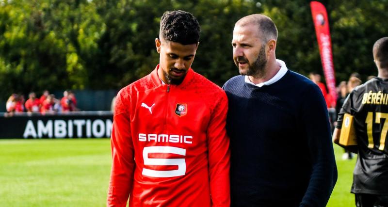  - Rennes : dans le viseur de l'AS Roma, Florian Maurice reste focalisé sur le SRFC