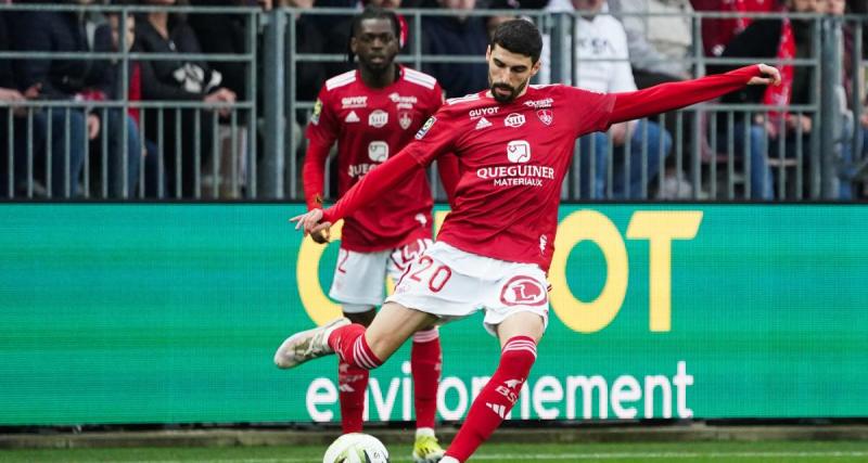  - Brest : du turnover en vue pour le choc face au PSG