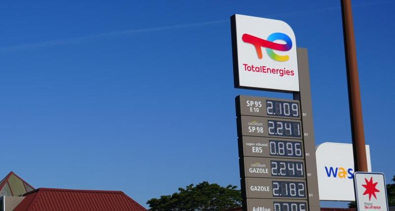  - Essence - diesel : Total maintient le prix plafonné en 2024, inutile pour les automobilistes… pour l’instant