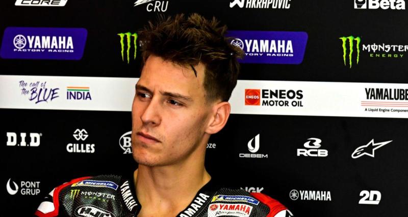  - MotoGP : Quartararo frappe fort lors de la première journée du test de pré-saison de Sepang