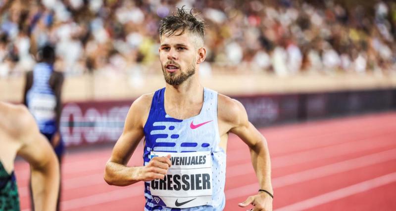  - Athlétisme : Jimmy Gressier visé par une enquête pour harcèlement sexuel