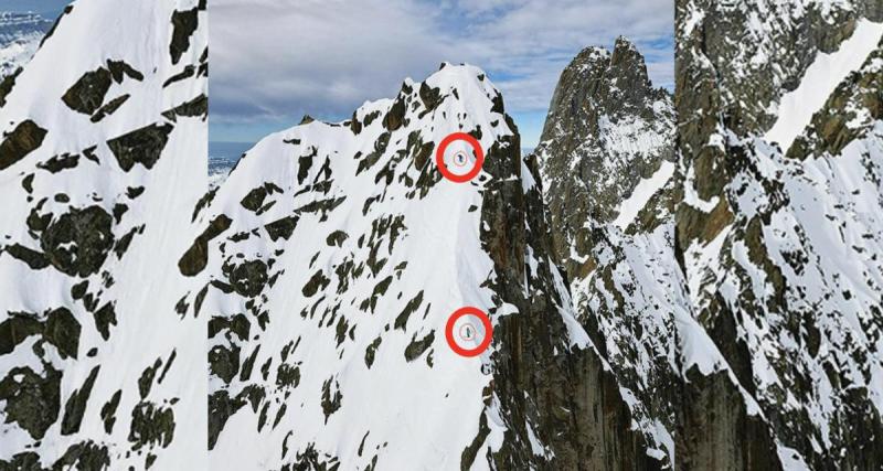  - L'exploit historique d'Aurel Lardy, le ski poussé à l'extrême !