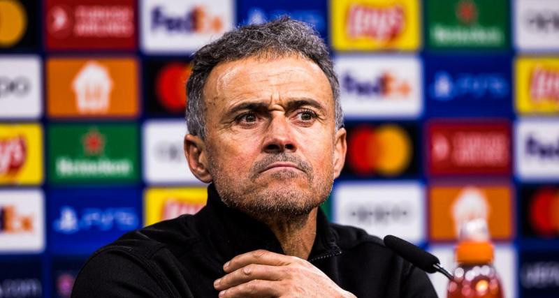  - PSG : Luis Enrique démine la dernière polémique du vestiaire