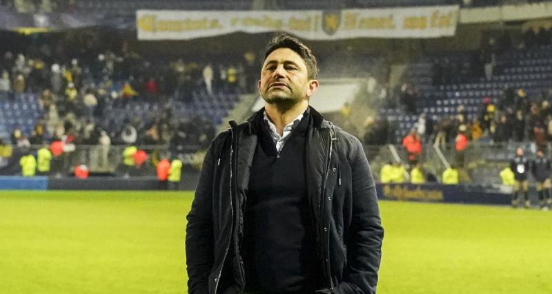  - Sochaux : "On a vécu un toboggan émotionnel", Tanchot évoque la renaissance du FCSM avant d'affronter Rennes