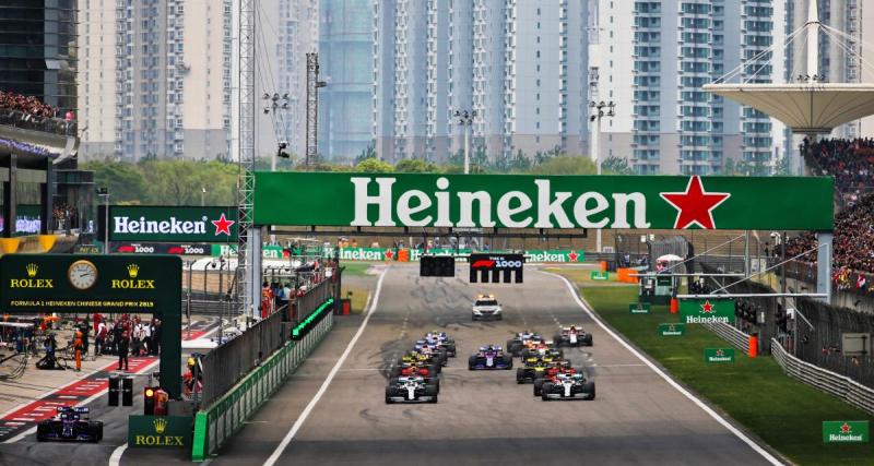  - Grand Prix de Chine de F1 - dates, horaires, chaîne TV, programme, résultats et classements de l'édition 2024