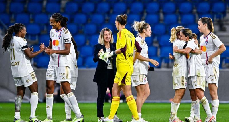  - Ligue des Champions (F) : le PSG et l'OL héritent d'un tirage piégeux pour les quarts de finale 